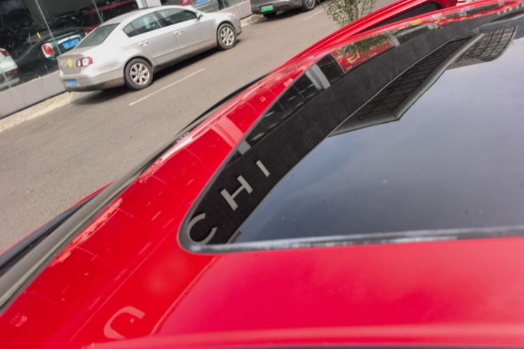 Used Honda Fit 2018 1.5L CVT Comfort Sunroof Version Roof