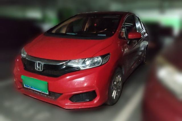 Used Honda Fit 2018 1.5L CVT Comfort Sunroof Version