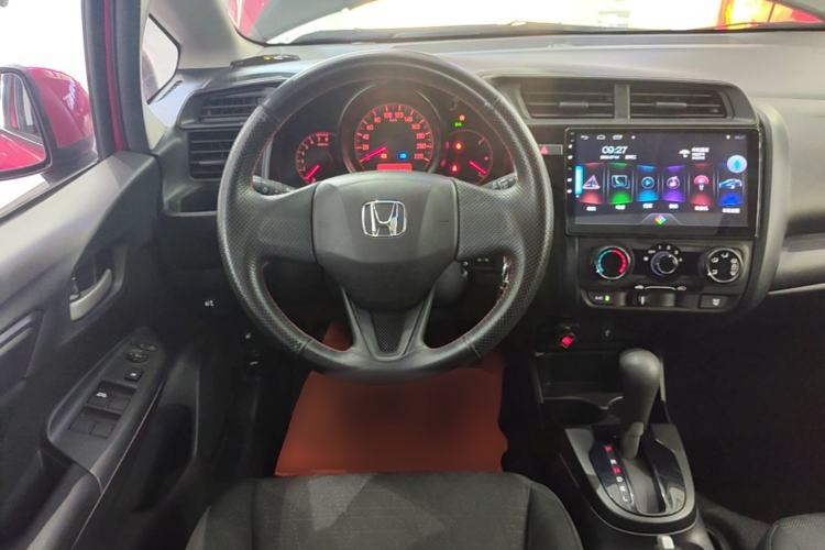 Used Honda Fit 2018 1.5L CVT Comfort Sunroof Version Steering Wheel
