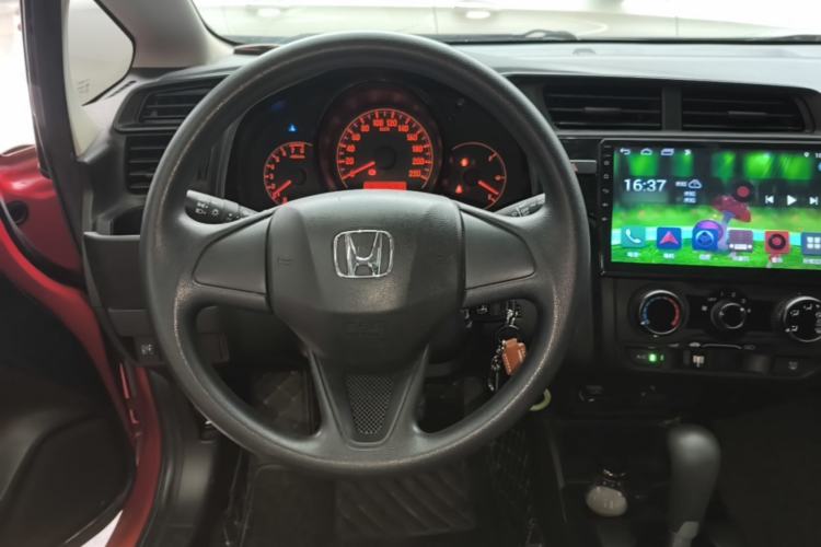 Used Honda Fit 2018 1.5L CVT Comfort Sunroof Version Steering Wheel