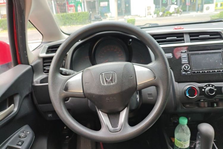 Used Honda Fit 2018 1.5L CVT Comfort Sunroof Version Steering Wheel