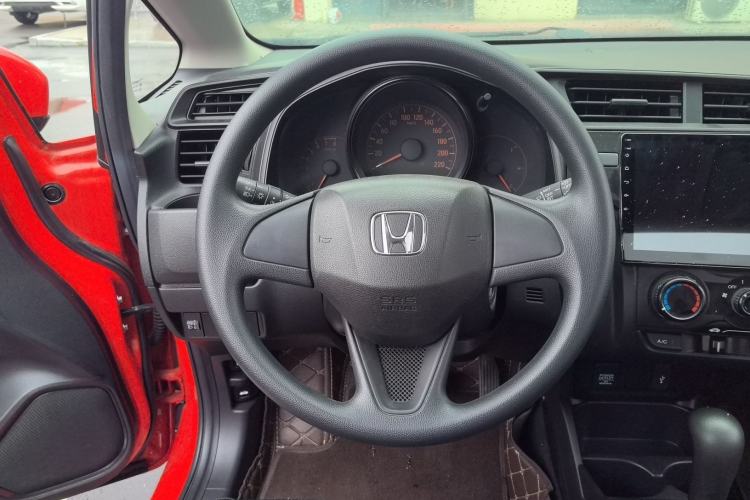 Used Honda Fit 2018 1.5L CVT Comfort Sunroof Version Steering Wheel