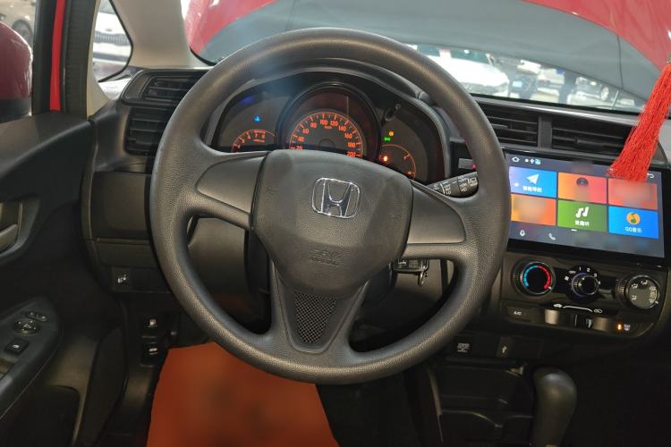 Used Honda Fit 2018 1.5L CVT Comfort Sunroof Version Steering Wheel