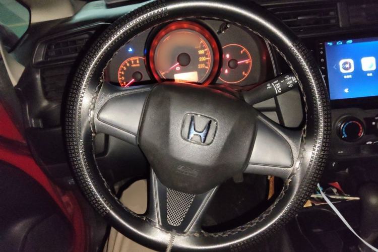 Used Honda Fit 2018 1.5L CVT Comfort Sunroof Version Steering Wheel
