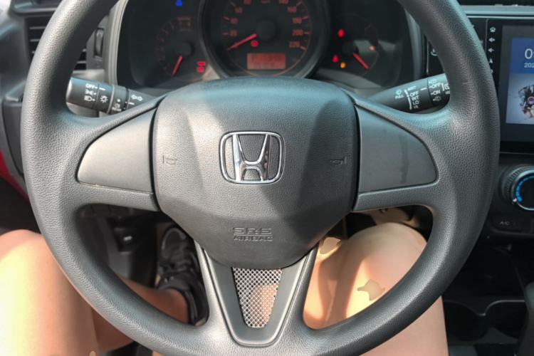Used Honda Fit 2018 1.5L CVT Comfort Sunroof Version Steering Wheel