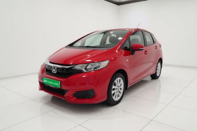 Ojetý Honda Fit 2018 1.5L CVT Comfort Sunroof Version