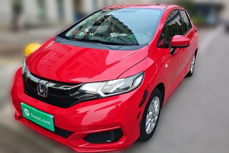 Used Honda Fit 2018 1.5L CVT Comfort Sunroof Version Guazi used car, China used car export, Used car for sale, Used cars, Cheapest cars for sale