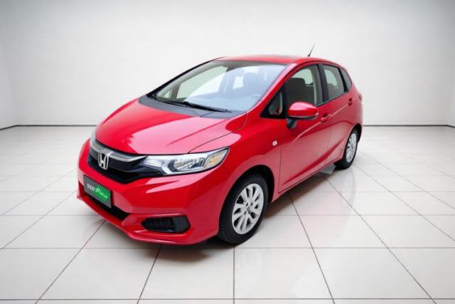 Used Honda Fit 2018 1.5L CVT Comfort Sunroof Version