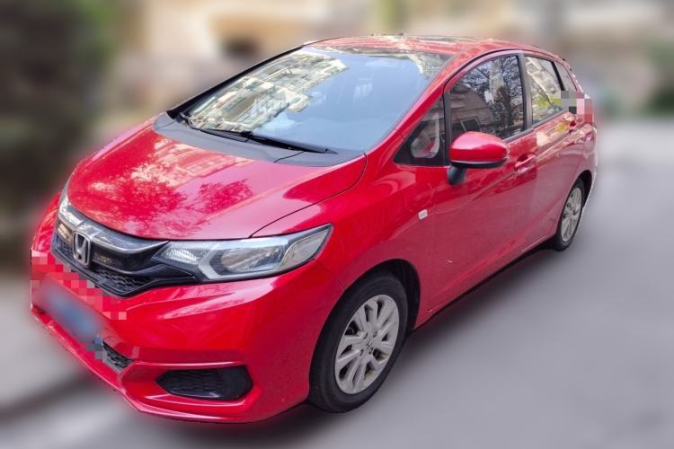 Used Honda Fit 2018 1.5L CVT Comfort Sunroof Version Guazi used car, China used car export, Used car for sale, Used cars, Cheapest cars for sale