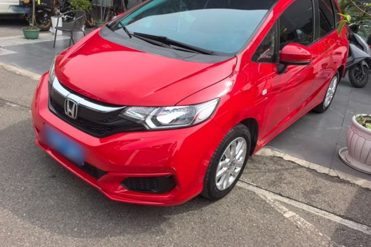 Used Honda Fit 2018 1.5L CVT Comfort Sunroof Version Guazi used car, China used car export, Used car for sale, Used cars, Cheapest cars for sale