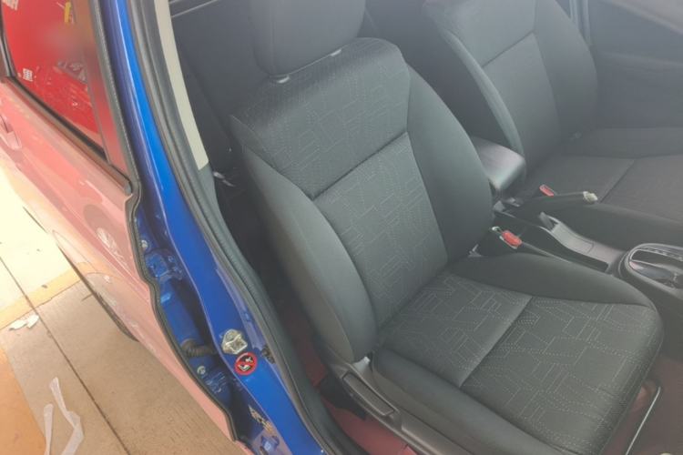 Used Honda Fit 2018 1.5L CVT Comfort Version Right Front Seat