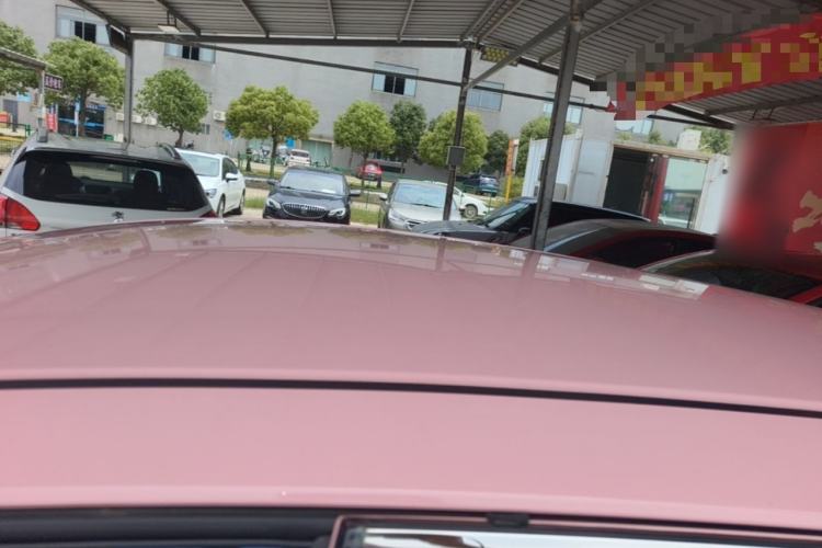 Used Honda Fit 2018 1.5L CVT Comfort Version Roof