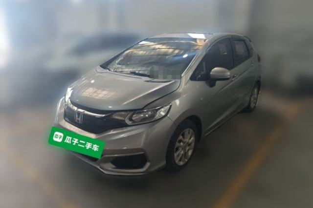 Used Honda Fit 2018 1.5L CVT Comfort Sunroof Version
