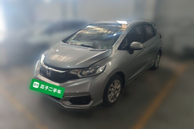 Used Honda Fit 2018 1.5L CVT Comfort Sunroof Version Guazi used car, China used car export, Used car for sale, Used cars, Cheapest cars for sale
