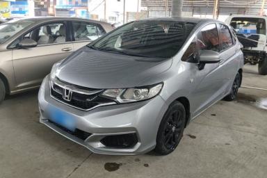 Used Honda Fit 2018 1.5L CVT Comfort Sunroof Version