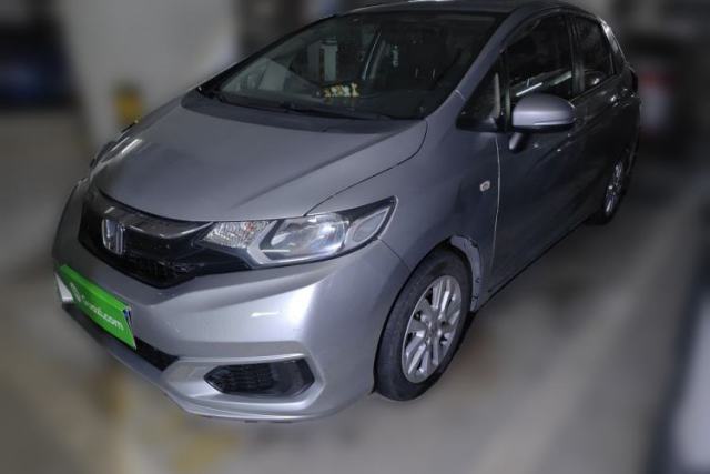 Used Honda Fit 2018 1.5L CVT Comfort Sunroof Version