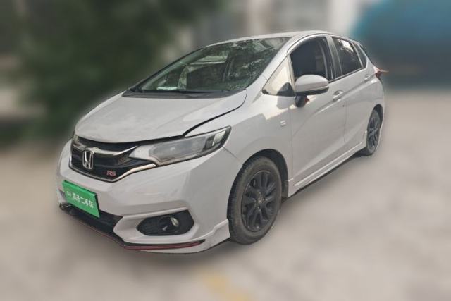 Used Honda Fit 2018 1.5L CVT Trendy Run+ Edition