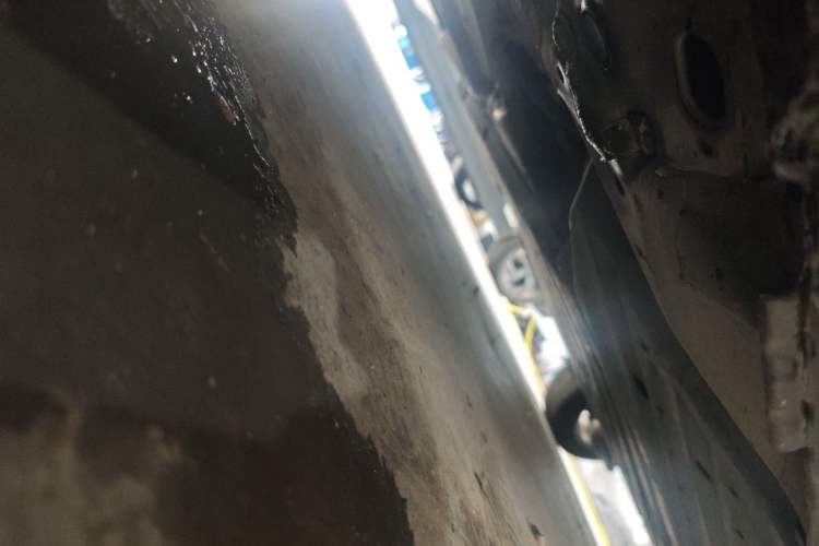 Used Honda Fit 2018 1.5L CVT Comfort Sunroof Version Chassis Front Left