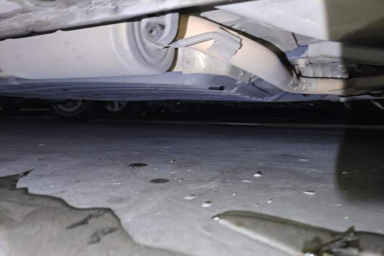 Used Honda Fit 2018 1.5L CVT Comfort Sunroof Version Chassis Front Right