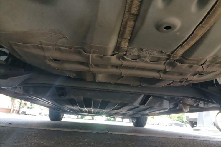 Used Honda Fit 2018 1.5L CVT Comfort Sunroof Version Chassis Rear
