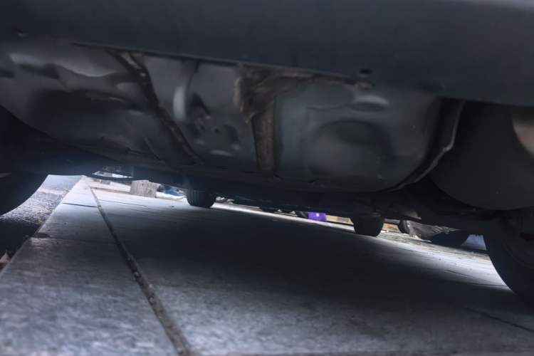Used Honda Fit 2018 1.5L CVT Comfort Sunroof Version Chassis Rear