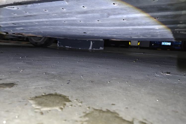 Used Honda Fit 2018 1.5L CVT Comfort Sunroof Version Chassis Rear Left