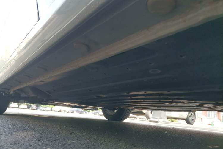 Used Honda Fit 2018 1.5L CVT Comfort Sunroof Version Chassis Rear Left