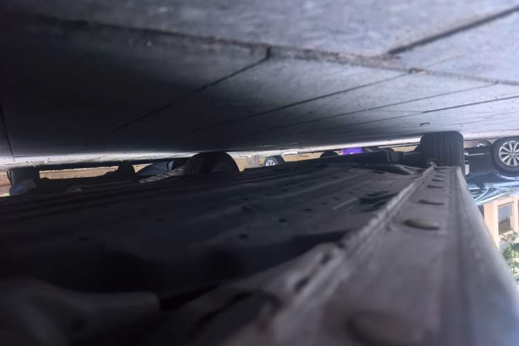 Used Honda Fit 2018 1.5L CVT Comfort Sunroof Version Chassis Rear Left