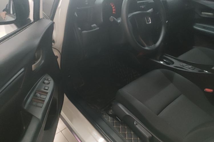Used Honda Fit 2018 1.5L CVT Comfort Version Driver Seat