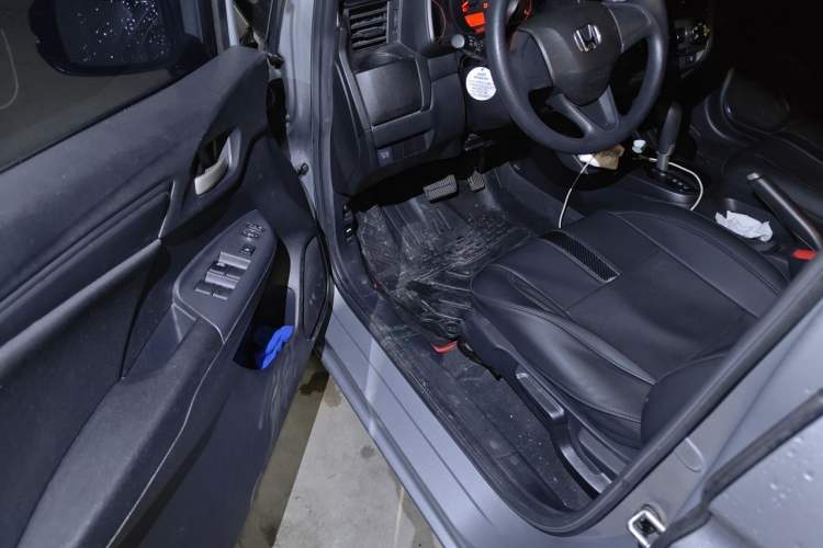 Used Honda Fit 2018 1.5L CVT Comfort Sunroof Version Driver Seat