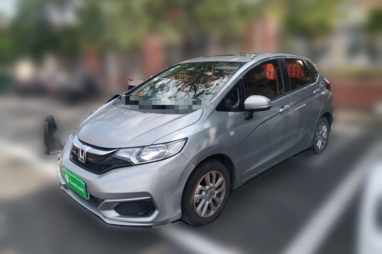 Used Honda Fit 2018 1.5L CVT Comfort Sunroof Version Guazi used car, China used car export, Used car for sale, Used cars, Cheapest cars for sale