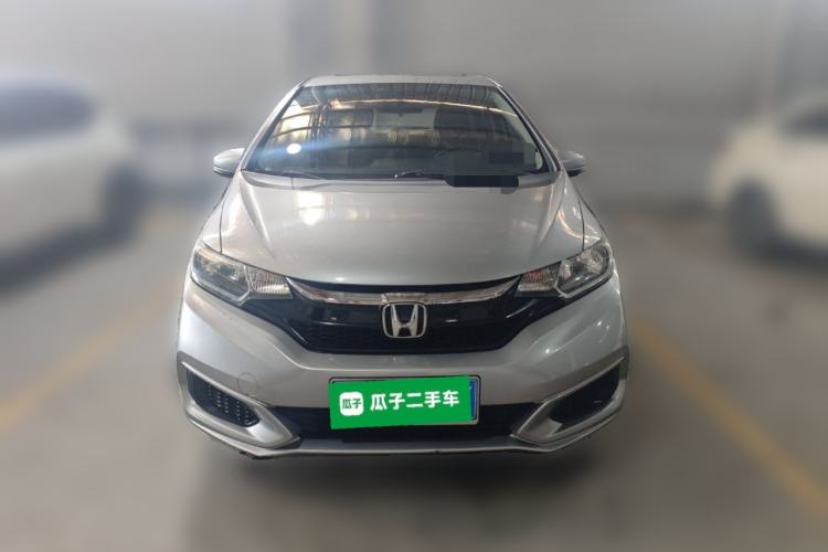 Used Honda Fit 2018 1.5L CVT Comfort Sunroof Version Front