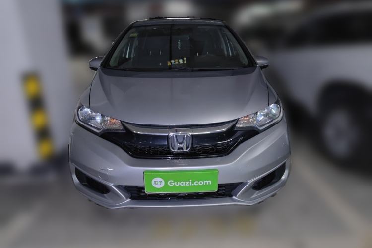 Used Honda Fit 2018 1.5L CVT Comfort Sunroof Version Front