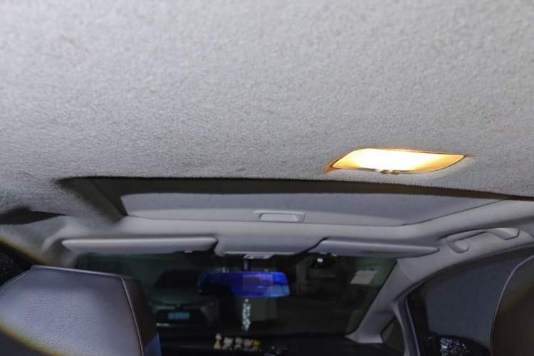 Used Honda Fit 2018 1.5L CVT Comfort Sunroof Version Headliner