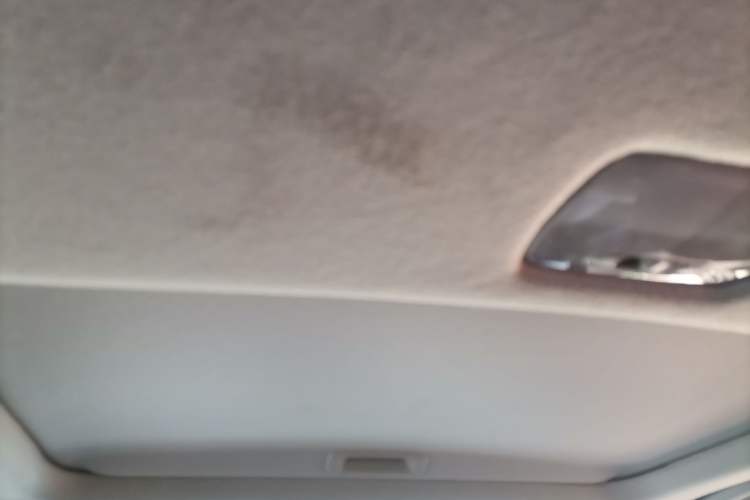 Used Honda Fit 2018 1.5L CVT Comfort Sunroof Version Headliner