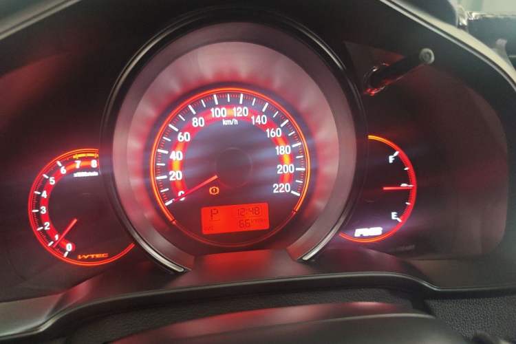 Used Honda Fit 2018 1.5L CVT Comfort Sunroof Version Instrument Cluster