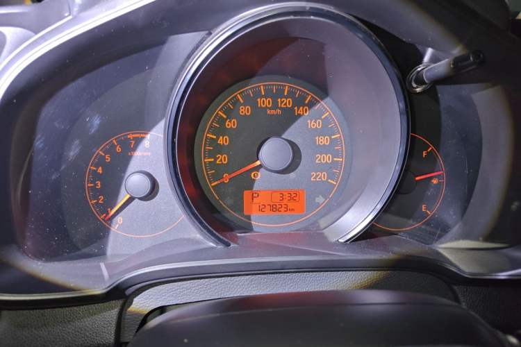 Used Honda Fit 2018 1.5L CVT Comfort Sunroof Version Instrument Cluster