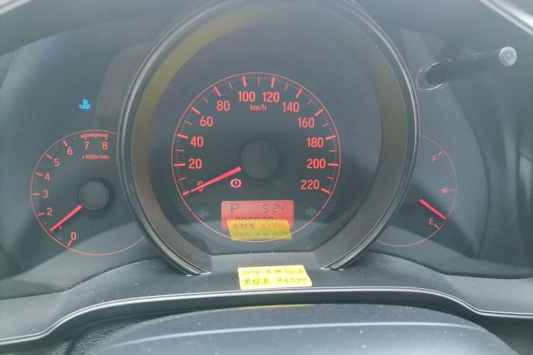 Used Honda Fit 2018 1.5L CVT Comfort Sunroof Version Instrument Cluster