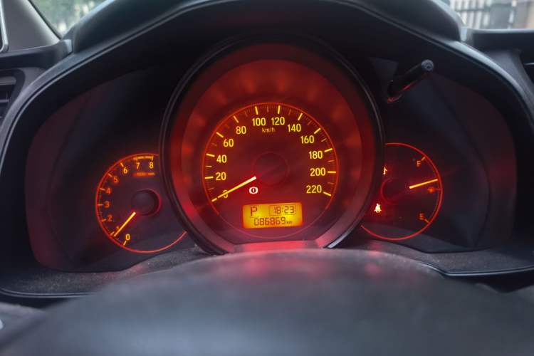 Used Honda Fit 2018 1.5L CVT Comfort Sunroof Version Instrument Cluster