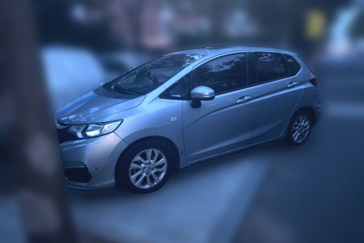 Used Honda Fit 2018 1.5L CVT Comfort Sunroof Version Guazi used car, China used car export, Used car for sale, Used  cars, Cheapest cars for sale