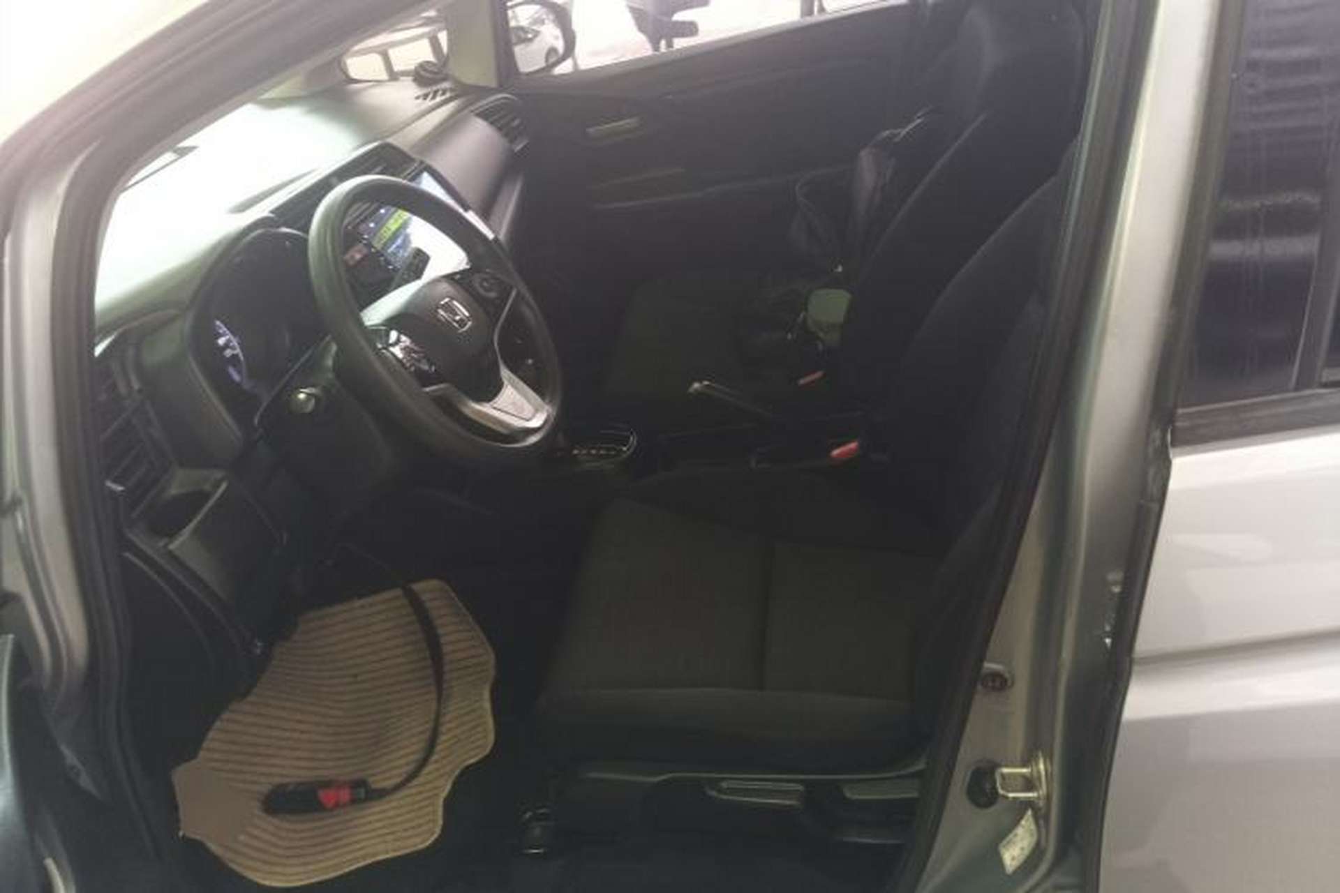 Used Honda Fit 2018 1.5L CVT Comfort Sunroof Version Left Front Seat