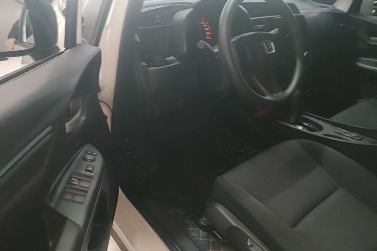 Used Honda Fit 2018 1.5L CVT Comfort Version Left Front Seat