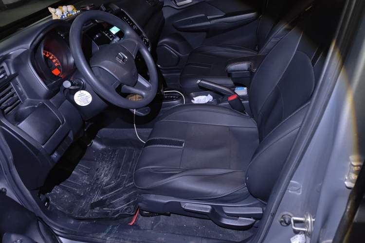 Used Honda Fit 2018 1.5L CVT Comfort Sunroof Version Left Front Seat