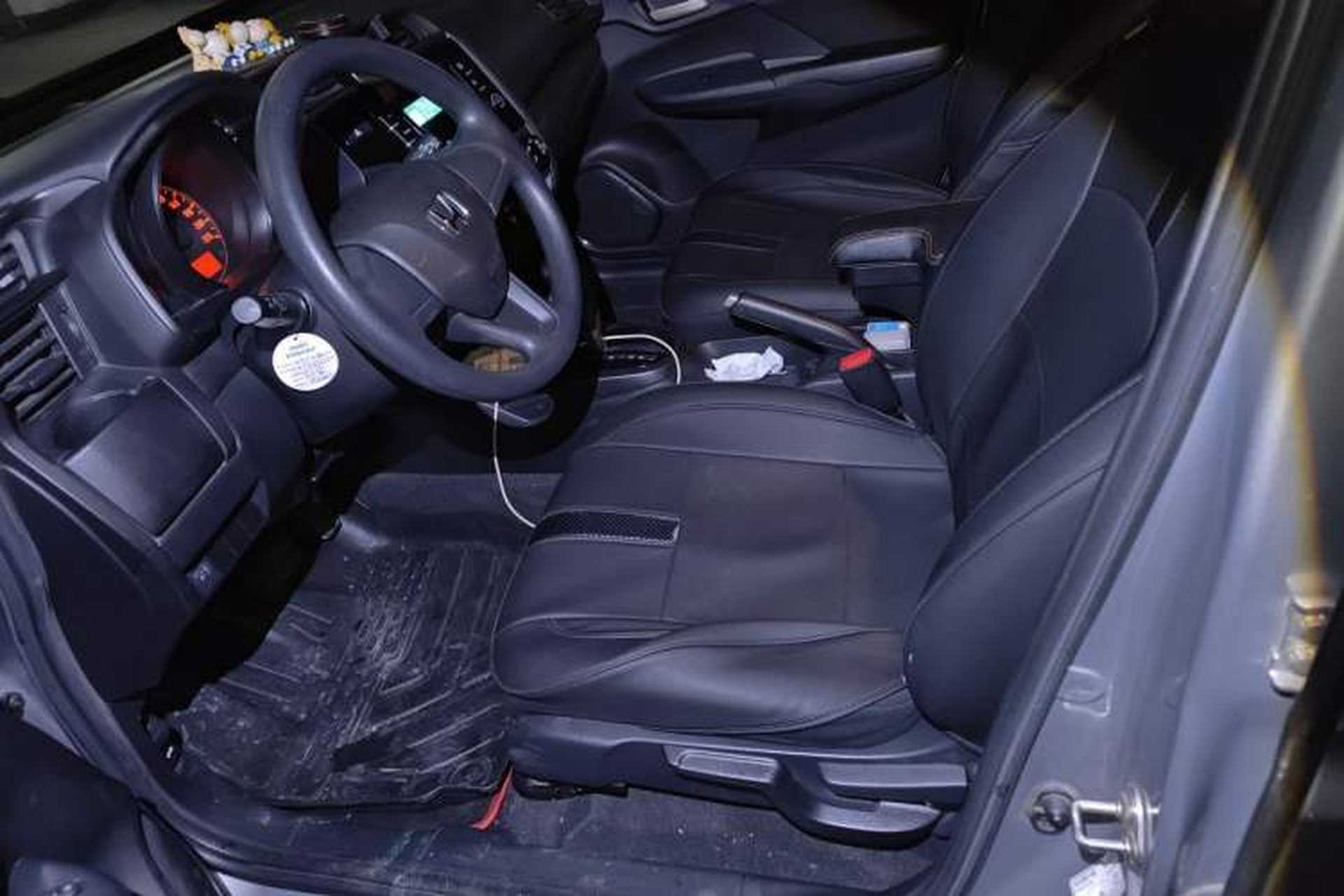 Used Honda Fit 2018 1.5L CVT Comfort Sunroof Version Left Front Seat