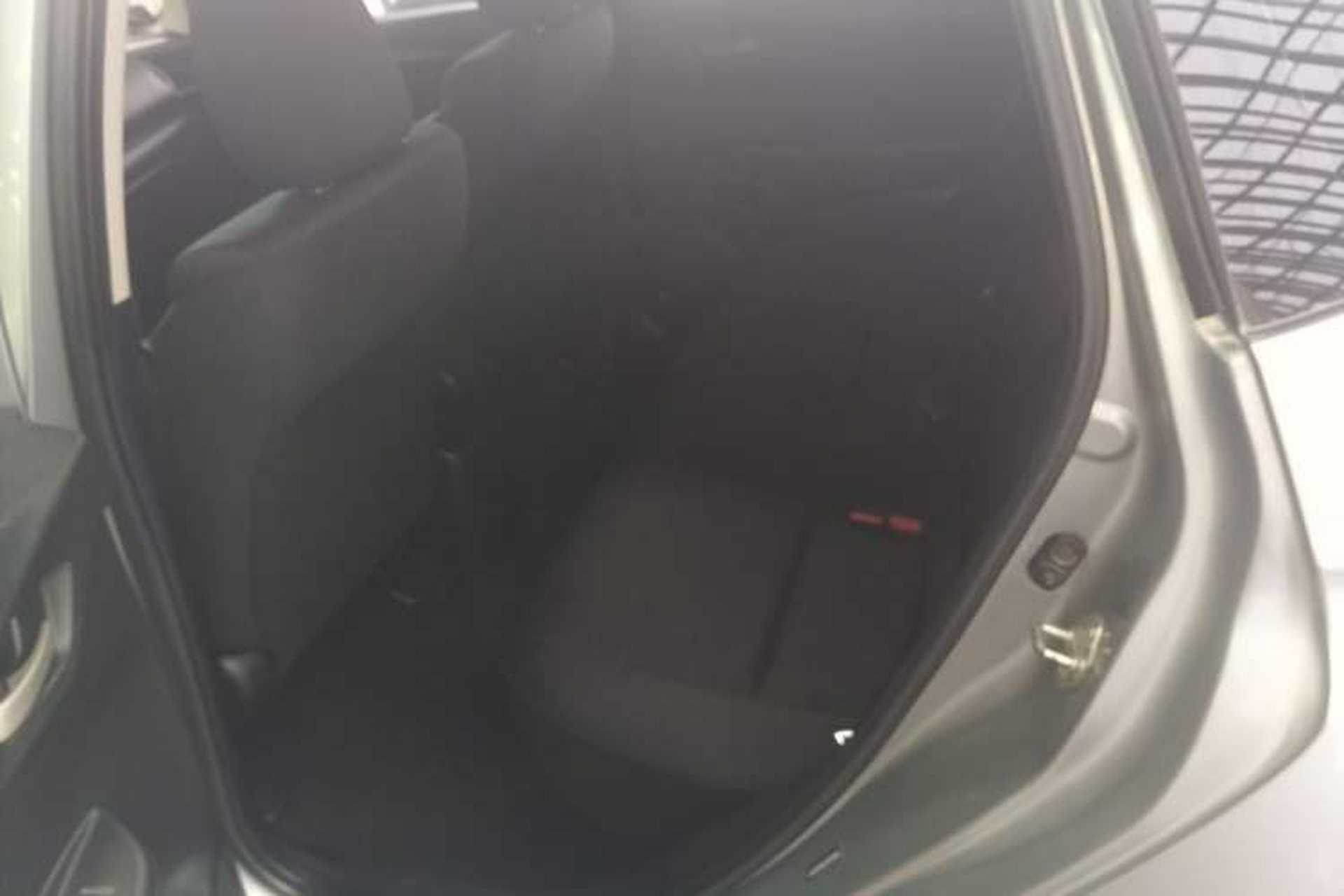 Used Honda Fit 2018 1.5L CVT Comfort Sunroof Version Left Rear Seat