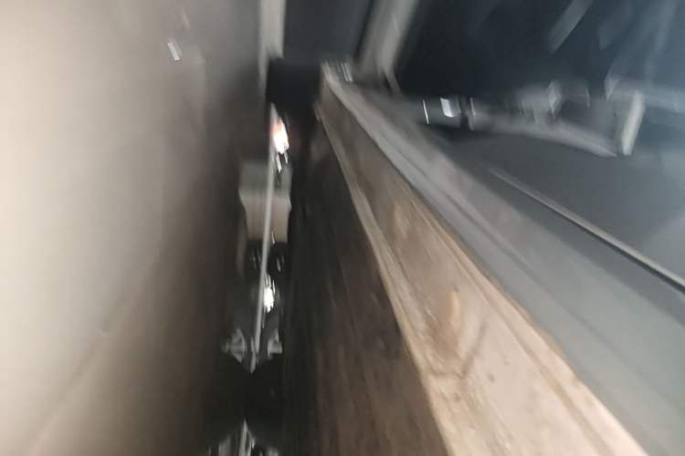 Used Honda Fit 2018 1.5L CVT Comfort Version Left Side Sill