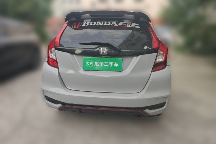 Used Honda Fit 2018 1.5L CVT Trendy Run+ Edition Rear