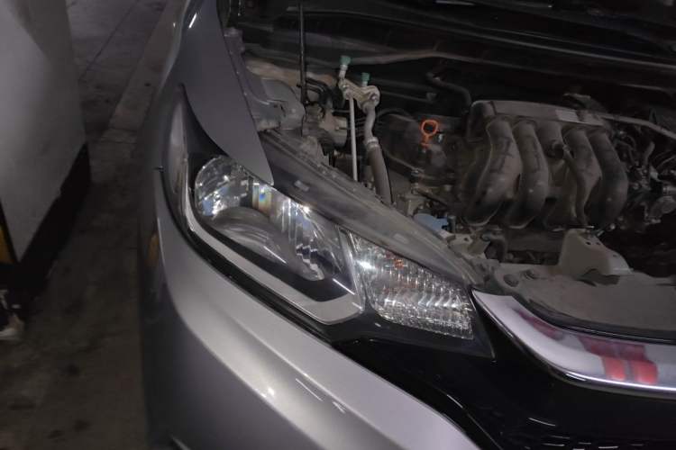 Used Honda Fit 2018 1.5L CVT Comfort Sunroof Version Right Front Headlight