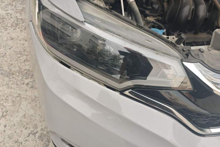 Used Honda Fit 2018 1.5L CVT Trendy Run+ Edition Right Front Headlight