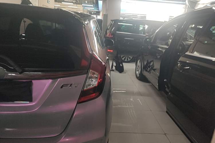 Used Honda Fit 2018 1.5L CVT Comfort Version Right Rear Taillight